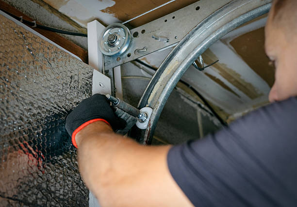 Affordable Garage Door Panel Replacement solutions in Everett, WA